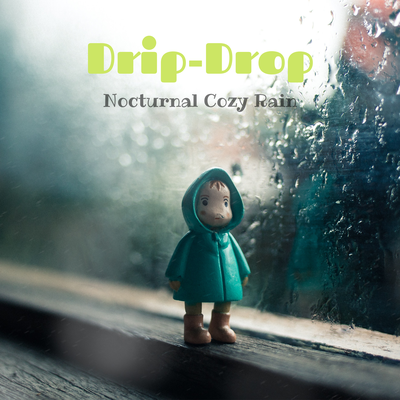 Cozy Thunder And Rain (Seamless) By Drip-Drop's cover