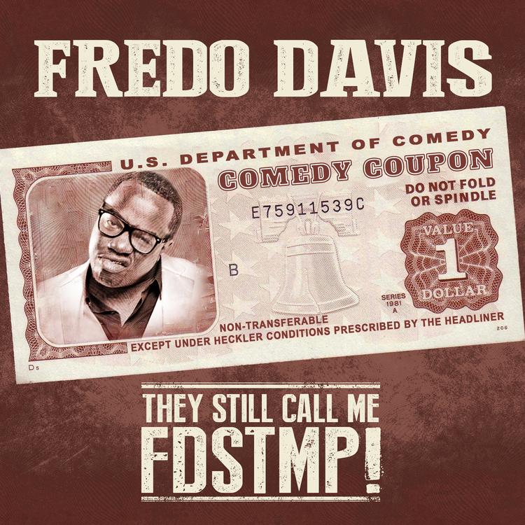 Comedian Fredo Davis's avatar image