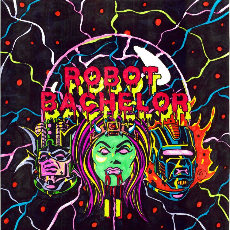 Robot Bachelor's avatar image