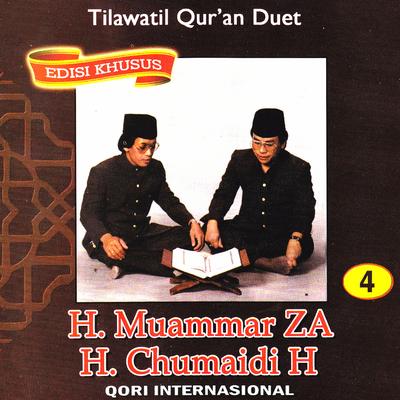 Tilawatil Qur'an Duet, Vol. 4's cover