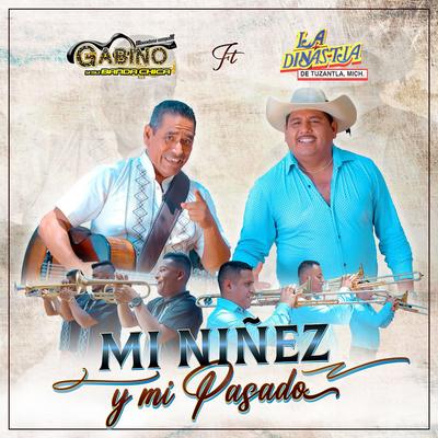 Mi Niñez Y Mi Pasado's cover