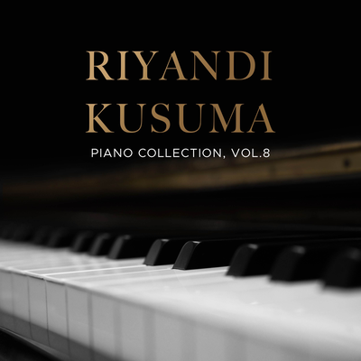 Piano Collection, Vol. 8's cover