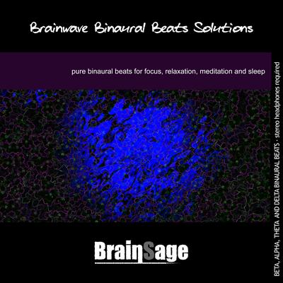 Binaural Sleep Level 1 By Brainsage's cover