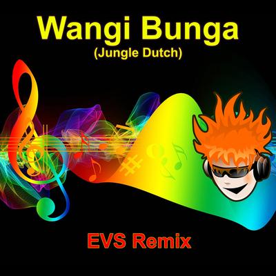 Wangi Bunga (Jungle Dutch)'s cover