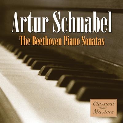 The Beethoven Piano Sonatas's cover