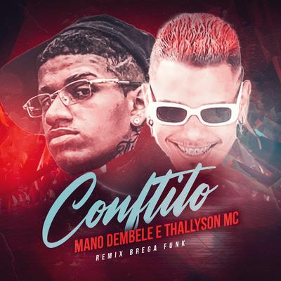Conflito (Remix)'s cover