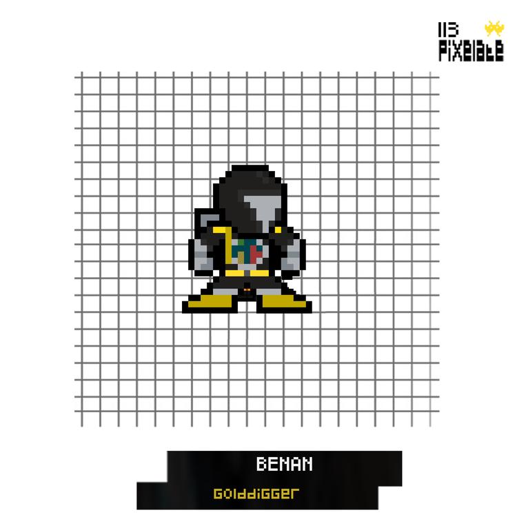 Benan's avatar image