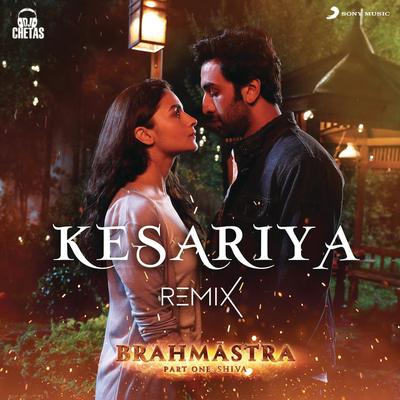 Kesariya (Remix) (From "Brahmastra")'s cover