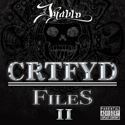 CRTFYD Files, Vol .2's cover