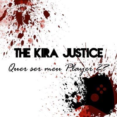Quer Ser Meu Player 2? (Beta) By The Kira Justice's cover