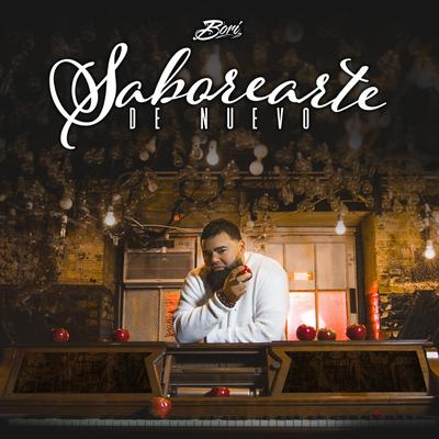 Saborearte de Nuevo By Bori's cover