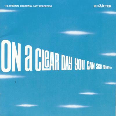 On a Clear Day (You Can See Forever) By John Cullum's cover