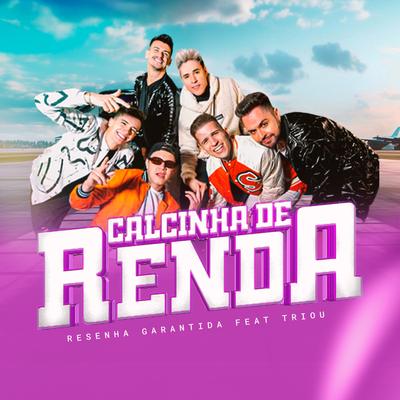 Calcinha de Renda By Resenha Garantida's cover