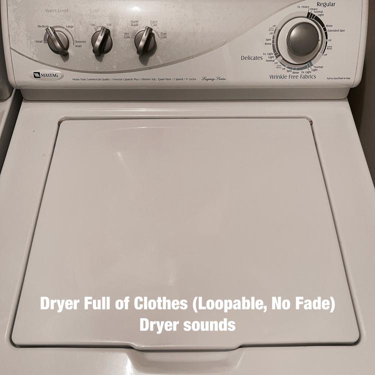 Dryer Sounds's avatar image