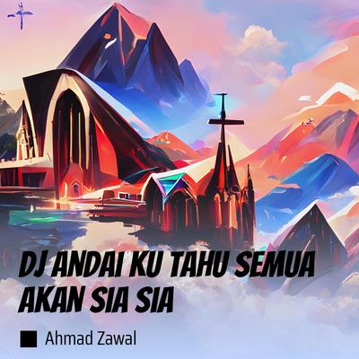 Ahmad Zawal's cover