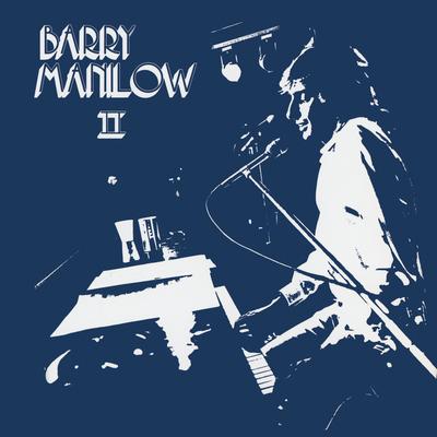 Barry Manilow II's cover