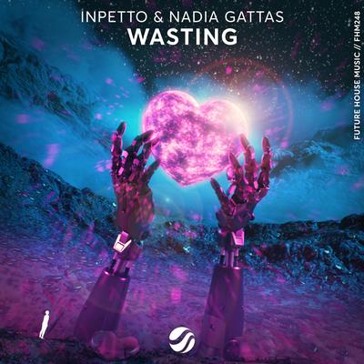 Wasting By Inpetto, Nadia Gattas's cover
