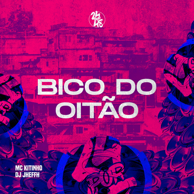 Bico do Oitão's cover