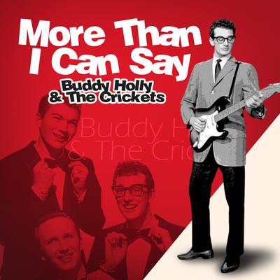 Not Fade Away By Buddy Holly & The Crickets's cover