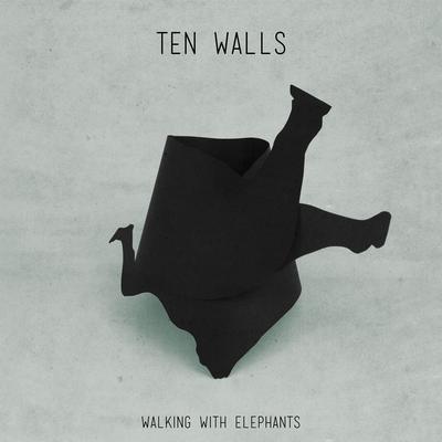 Walking with Elephants By Ten Walls's cover