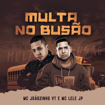 Multa no Busão's cover