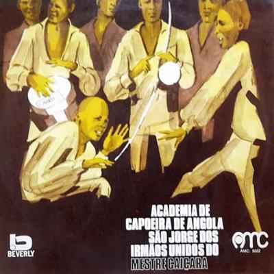Toque de Capoeira de São Bento Grande By Mestre Caiçara's cover