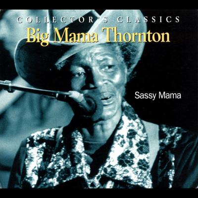 Watermelon Man By Big Mama Thorton's cover