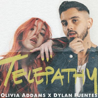 Telepathy By Olivia Addams, Dylan Fuentes's cover