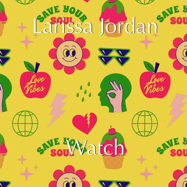 Larissa Jordan's avatar image