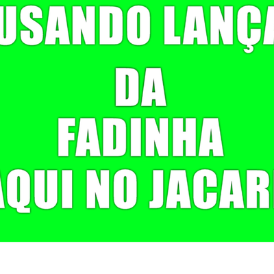 Usando Lança Da Fadinha Aqui No Jacaré By Djrt Do Jaca, Dj Lula, MC 2jhow's cover