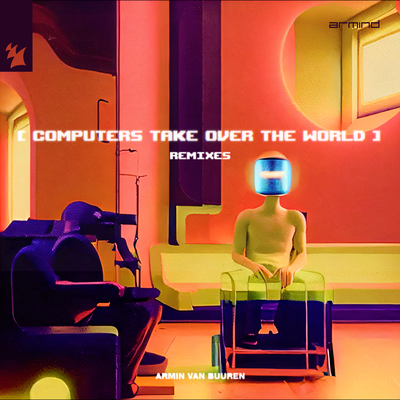 Computers Take Over The World (Maddix Remix)'s cover