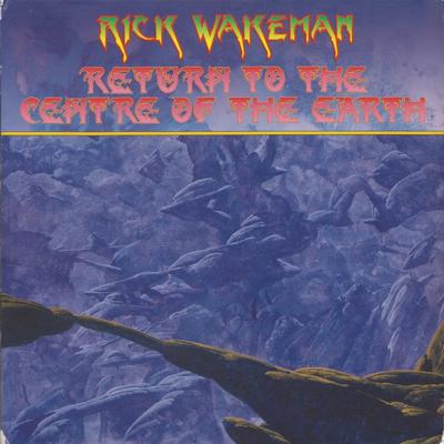 Buried Alive By Rick Wakeman, Ozzy Osbourne's cover