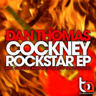 Cockney Rockstar EP's cover