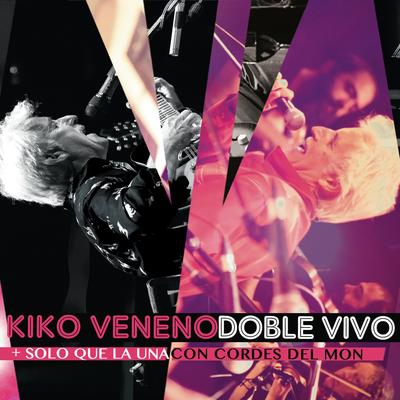 Doble Vivo (+ Solo Que la Una/Con Cordes del Mon)'s cover