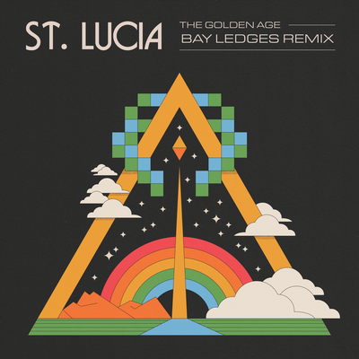 The Golden Age (Bay Ledges Remix) By St. Lucia's cover