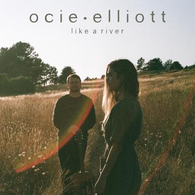 Like a River By Ocie Elliott's cover