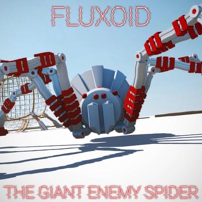 The Giant Enemy Spider By Fluxoid's cover