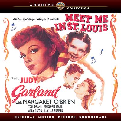 The Trolley Song By Judy Garland, The MGM Studio Chorus's cover