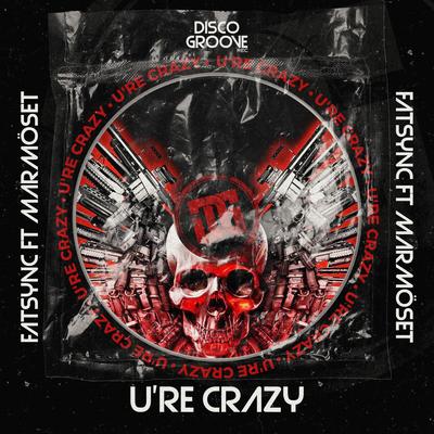 U're Crazy's cover