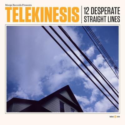 12 Desperate Straight Lines's cover