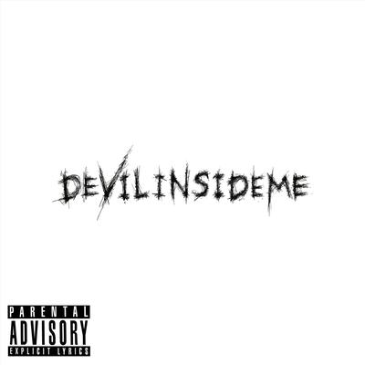 Burn By Devil Inside Me's cover