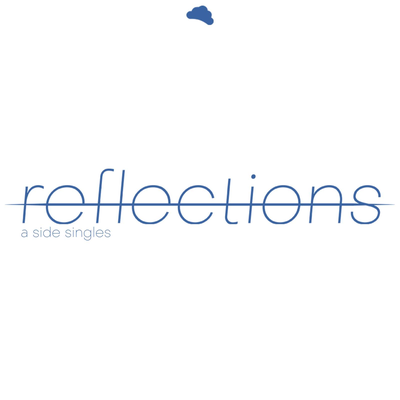 reflections (single edit)'s cover