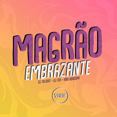 Magrão Embrazante By DJ TN Beat, DJ Teh, Yuri Redicopa's cover