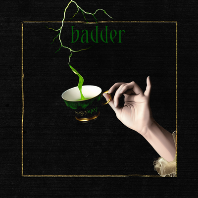 BADDER's cover