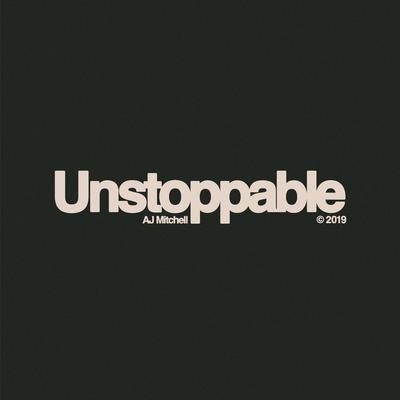 Unstoppable By AJ Mitchell's cover