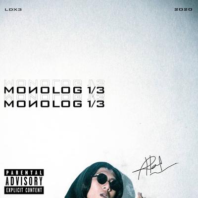 Monolog 1/3's cover