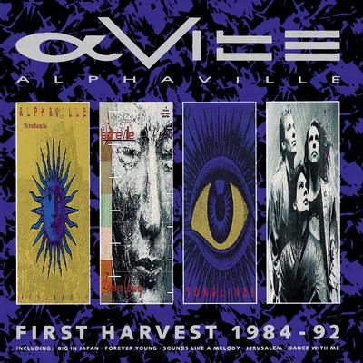 First Harvest 1984-1992's cover