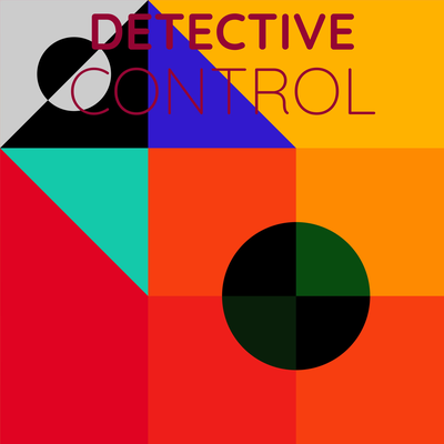 Detective Control's cover