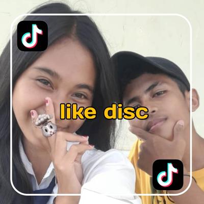 DJ like disc lagu acara's cover