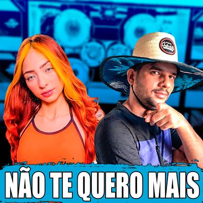 Não Te Quero Mais (feat. Ruivinha de Marte) By Dj Dm Audio Production, Ruivinha de Marte's cover